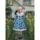 Miss Point Susan's Courtyard Standing Collar Short and Long OP(Reservation/3 Colours/Full Payment Without Shipping)